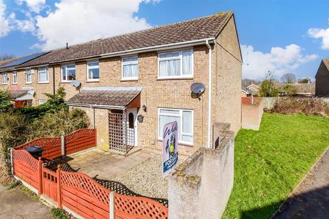 3 bedroom end of terrace house for sale, Felderland Close, Maidstone, Kent