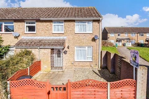 3 bedroom end of terrace house for sale, Felderland Close, Maidstone ME15