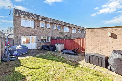 3 bedroom end of terrace house for sale, Felderland Close, Maidstone ME15