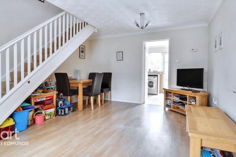 2 bedroom end of terrace house for sale, Codling Road, Bury St Edmunds