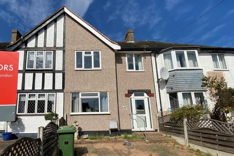 3 bedroom terraced house to rent, Welbeck Avenue, Bromley BR1