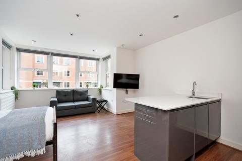 Studio to rent, Plot Apartment 4, Portbrook Studio Apartment at Sheffield, Apartment 4, Porterbrook Central, 7, Pear Street S11