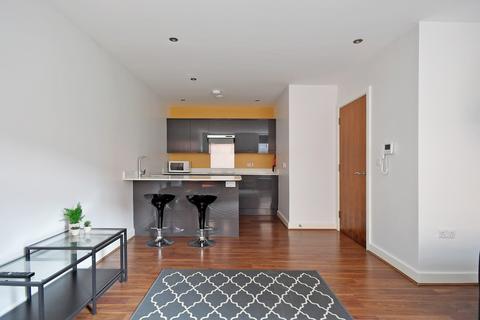 Studio to rent, Plot Apartment 4, Portbrook Studio Apartment at Sheffield, Apartment 4, Porterbrook Central, 7, Pear Street S11