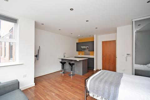 Studio to rent, Plot Apartment 4, Portbrook Studio Apartment at Sheffield, Apartment 4, Porterbrook Central, 7, Pear Street S11