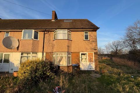 3 bedroom terraced house for sale, 1 Brookside Gardens, Enfield, Middlesex, EN1 4QG