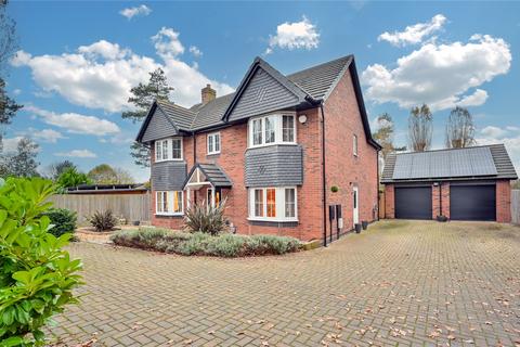 4 bedroom detached house for sale, Manor Grove, Stafford, Staffordshire, ST16