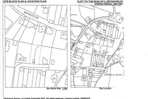 undefined, Brynawelon Road, Cwmllynfell, Swansea