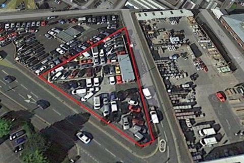 Land for sale, Molesworth Street, Rochdale, OL16