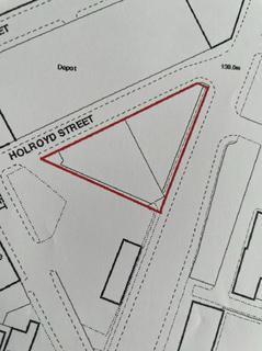 Land for sale, Molesworth Street, Rochdale, OL16