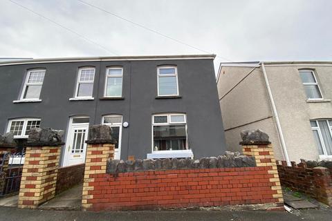 3 bedroom semi-detached house for sale, Danygraig Road, Neath Abbey, Neath, Neath Port Talbot.