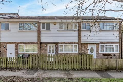 3 bedroom terraced house to rent, Chadcote Way, Catshill, Bromsgrove, Worcestershire, B61