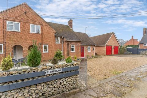 3 bedroom semi-detached house for sale, Church Lane, Brightwell-cum-Sotwell, OX10