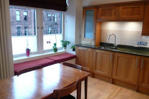 2 bedroom flat to rent, Queensborough Gardens, Glasgow G12