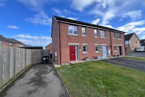 2 bedroom end of terrace house for sale, Low Gill View, Marton-In-Cleveland, Middlesbrough