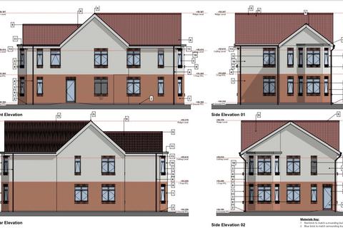 Land for sale, Land to rear of 42 Station Road, Earl Shilton, Leicester, Leicestershire