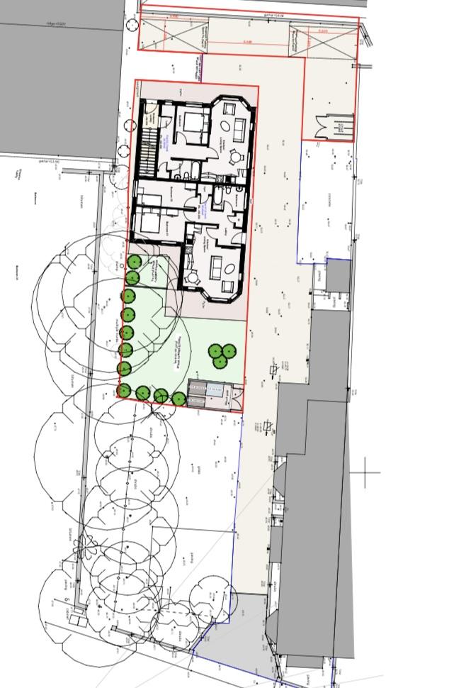 Ground Floor Plan