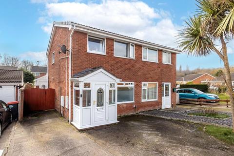 3 bedroom semi-detached house for sale, Mercia Drive, Leegomery, Telford, Shropshire, TF1