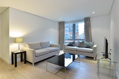 3 bedroom apartment to rent, Merchant Square East, London