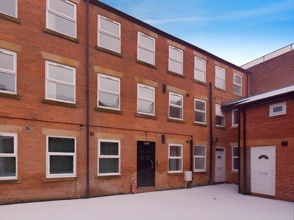 Arcade Street, Wigan, WN1 1 bed flat to rent - £700 pcm (£162 pw)