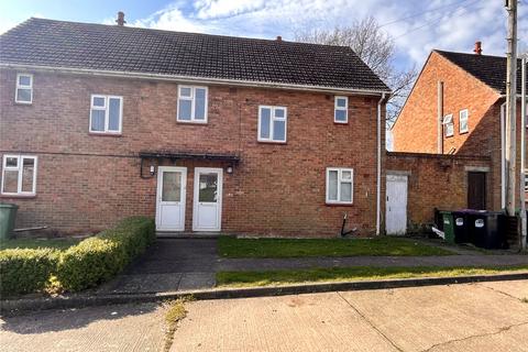 2 bedroom semi-detached house for sale, Church Close, Shawbury, Shrewsbury, Shropshire, SY4