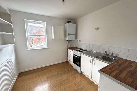 Studio to rent, Fosse Road North, Flat B, Leicester LE3