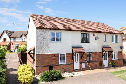 2 bedroom end of terrace house for sale, Haskard Close, Hawkinge, CT18