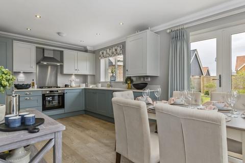3 bedroom detached house for sale, Plot 165, The Lynford at Church Farm, NR8, Church Farm, Drayton NR8