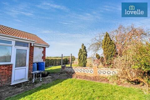 3 bedroom bungalow for sale, Woad Lane, Great Coates, Grimsby, Lincolnshire, DN37 9NB