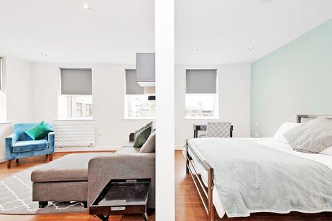 Studio to rent, Plot Apartment 3, Deluxe Studio at Sheffield, Apartment 3, Porterbrook Central, 7, Pear Street S11