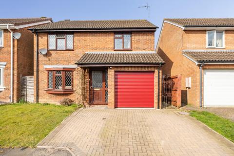 4 bedroom detached house for sale, Tyburn Close, Grange Park, Swindon, SN5