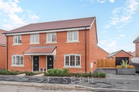 3 bedroom semi-detached house for sale, Bronze Barrow Way, Bramford, IP8