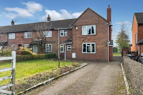 3 bedroom end of terrace house for sale, Mill Lane, Somerford Booths