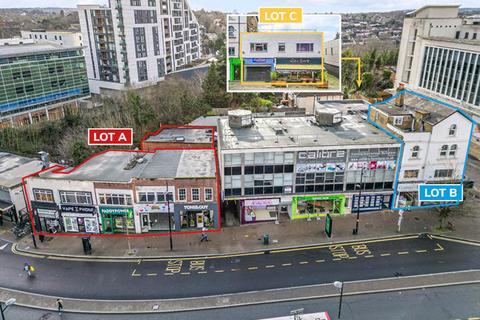 Shop for sale, 24-32, 40-42 High Street & 1-3 Ravensbourne Road, Bromley, Kent