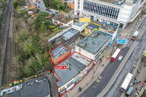 Shop for sale, 24-32, 40-42 High Street & 1-3 Ravensbourne Road, Bromley, Kent