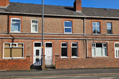 3 bedroom terraced house to rent, Stamford Park Road, Altrincham