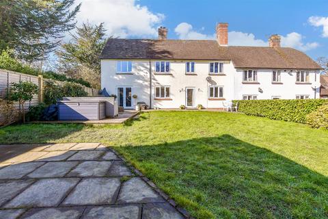 4 bedroom end of terrace house for sale, The Chennells, High Halden, Ashford, Kent