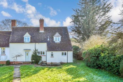 4 bedroom end of terrace house for sale, The Chennells, High Halden, Ashford, Kent