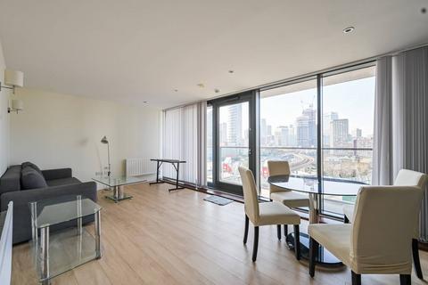 2 bedroom flat for sale, Blackwall Way, Canary Wharf, London, E14