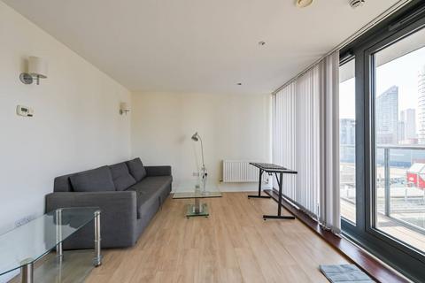 2 bedroom flat for sale, Blackwall Way, Canary Wharf, London, E14