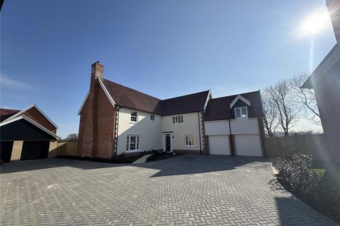 5 bedroom detached house for sale, Hadleigh Road, Elmsett, Suffolk, IP7