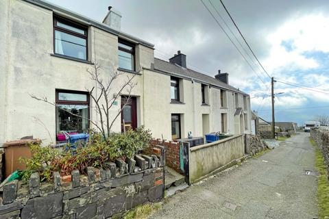 2 bedroom terraced house for sale, Upper Llandwrog, Caernarfon, Gwynedd, LL54