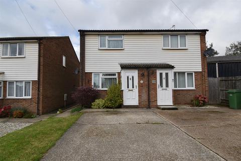 2 bedroom semi-detached house for sale, Frederick Road, Hastings