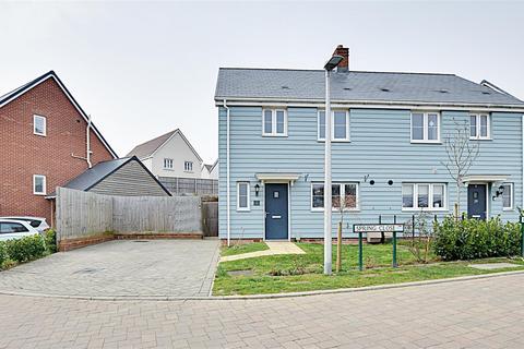 3 bedroom semi-detached house for sale, Spring Close, Bexhill-On-Sea