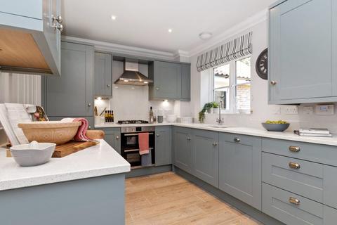 3 bedroom terraced house for sale, Plot 161, The Eaton at Church Farm, NR8, Church Farm, Drayton NR8