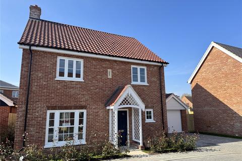 4 bedroom detached house for sale, Hadleigh Road, Elmsett, Suffolk, IP7