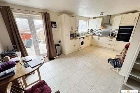 3 bedroom end of terrace house for sale, Cameron Close, Tiverton, Devon