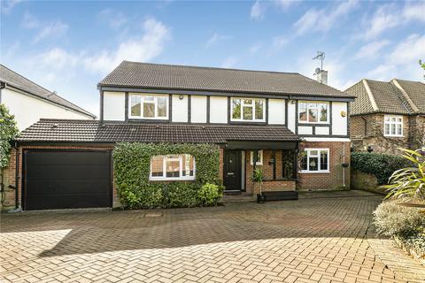 5 bedroom detached house for sale, Greenbrook Avenue, Hadley Wood, Hertfordshire, EN4