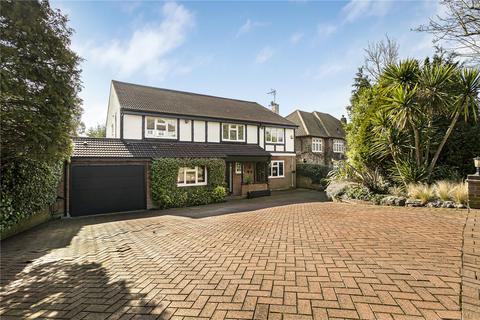 5 bedroom detached house for sale, Greenbrook Avenue, Hadley Wood, Hertfordshire, EN4