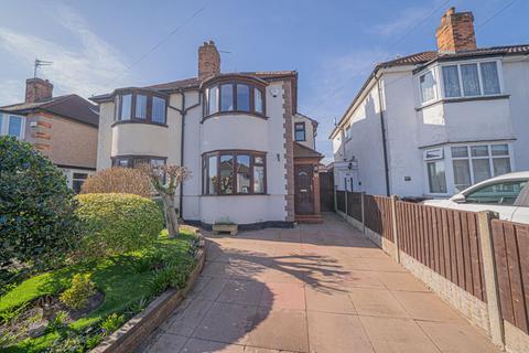 3 bedroom semi-detached house for sale, Howard Road, Solihull, B92