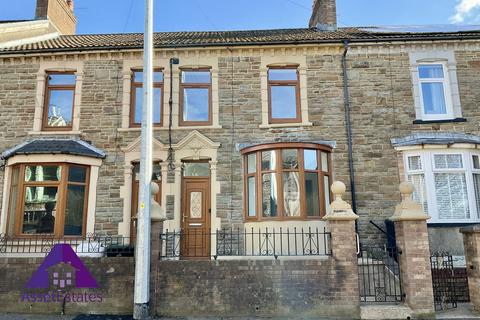 3 bedroom terraced house for sale, Alexandra Road, Six Bells, Abertillery, NP13 2LG